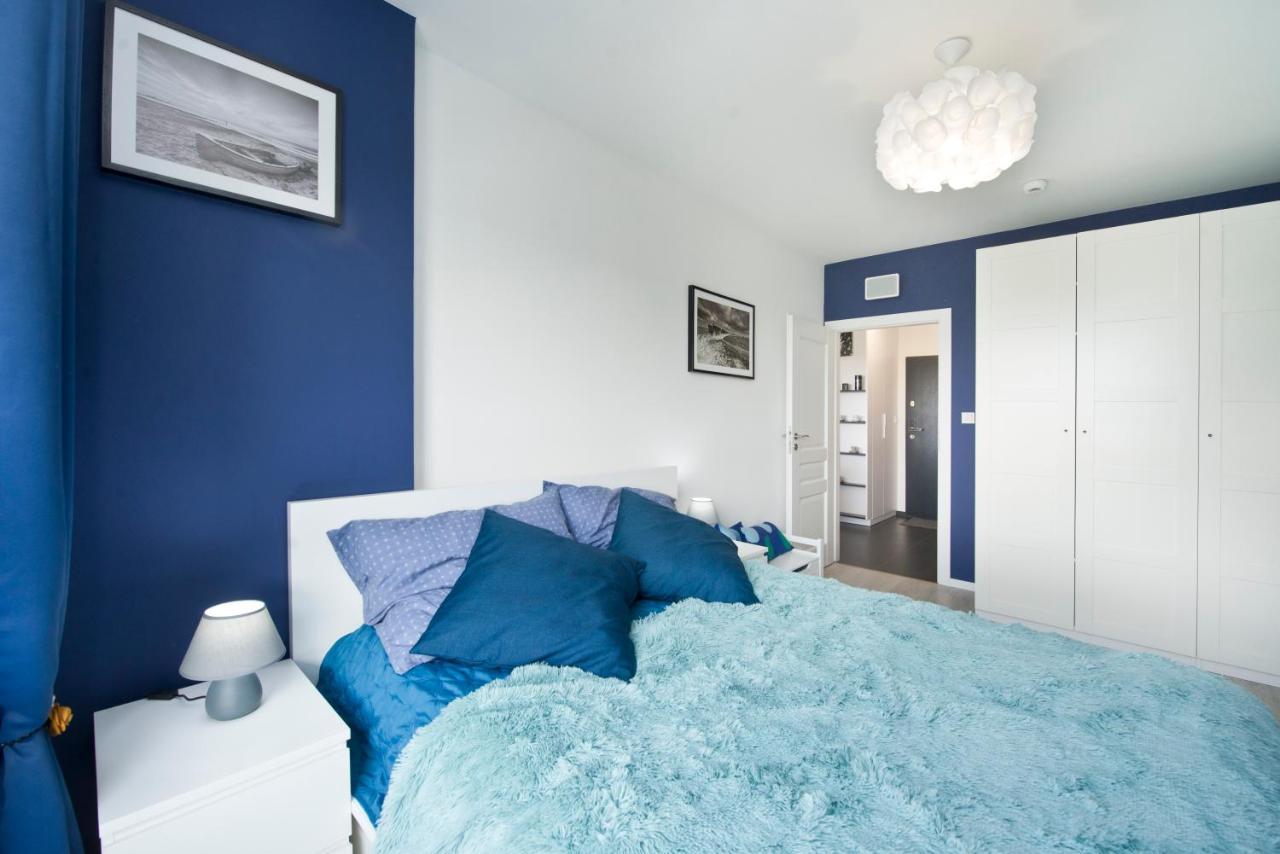 Pomorskie Baltica Towers Apartment Gdansk