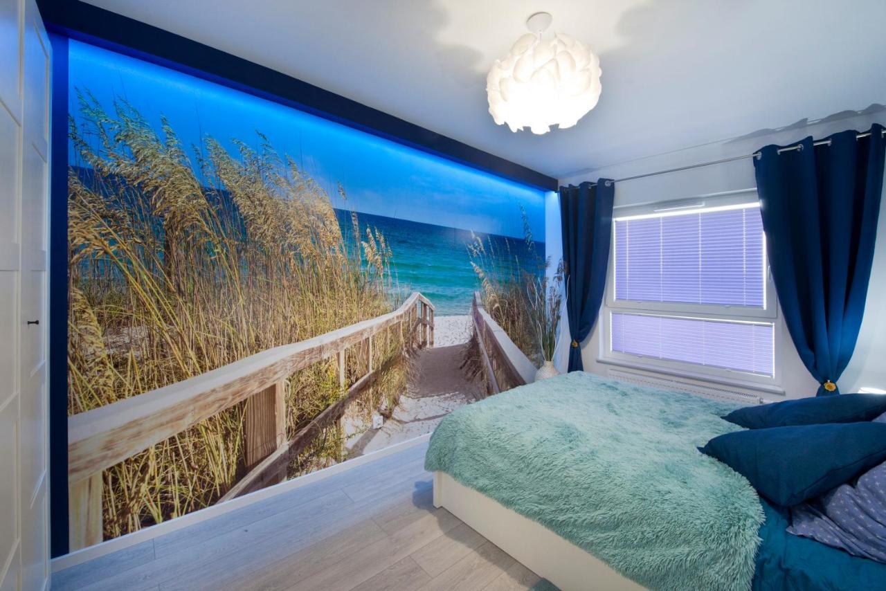 Pomorskie Baltica Towers Apartment *