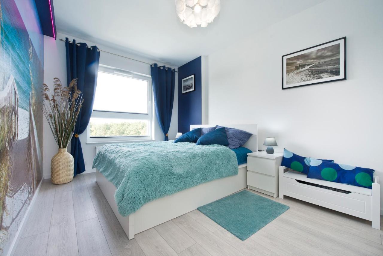 Pomorskie Baltica Towers Apartment *
