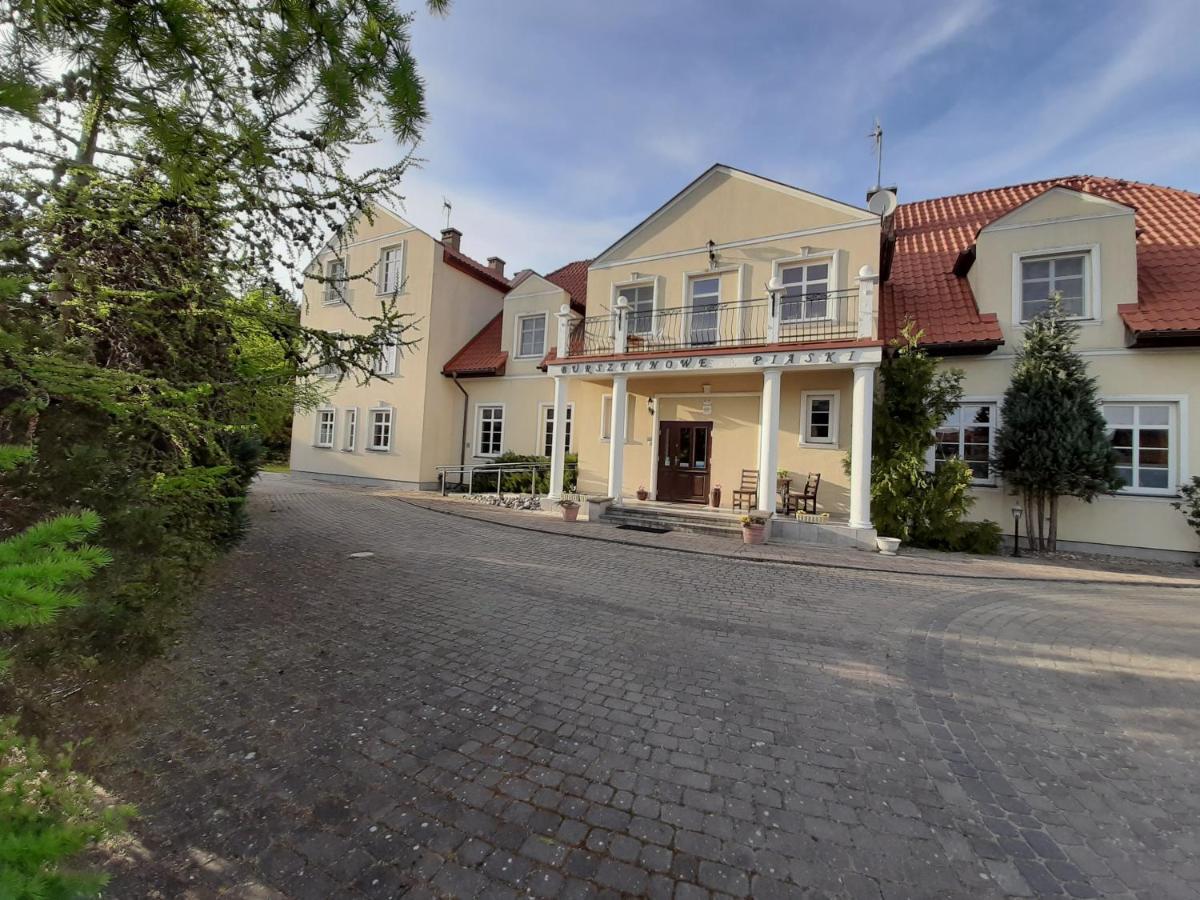 Bed & Breakfast Dworek Bursztynowe Piaski *