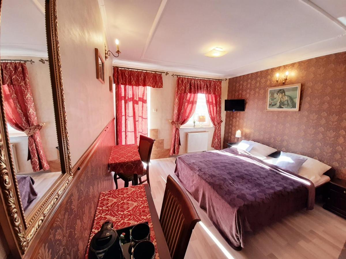 Bed & Breakfast Dworek Bursztynowe Piaski Gdansk