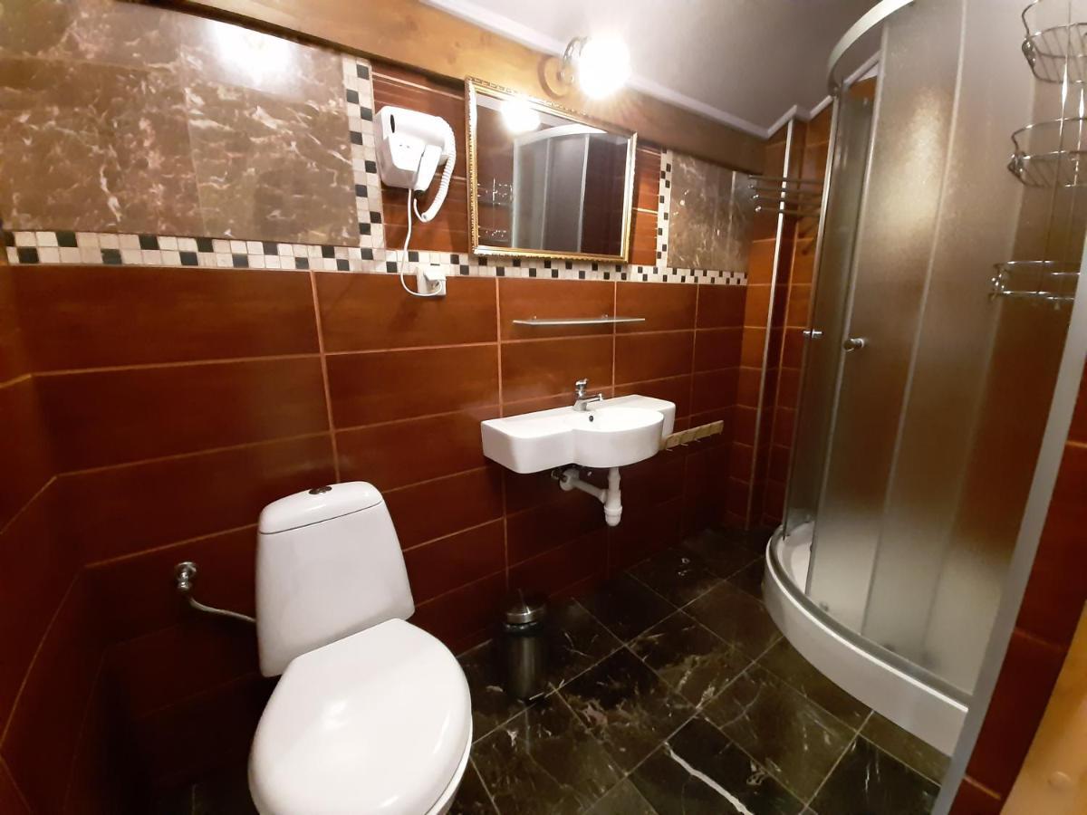 Bed & Breakfast Dworek Bursztynowe Piaski *