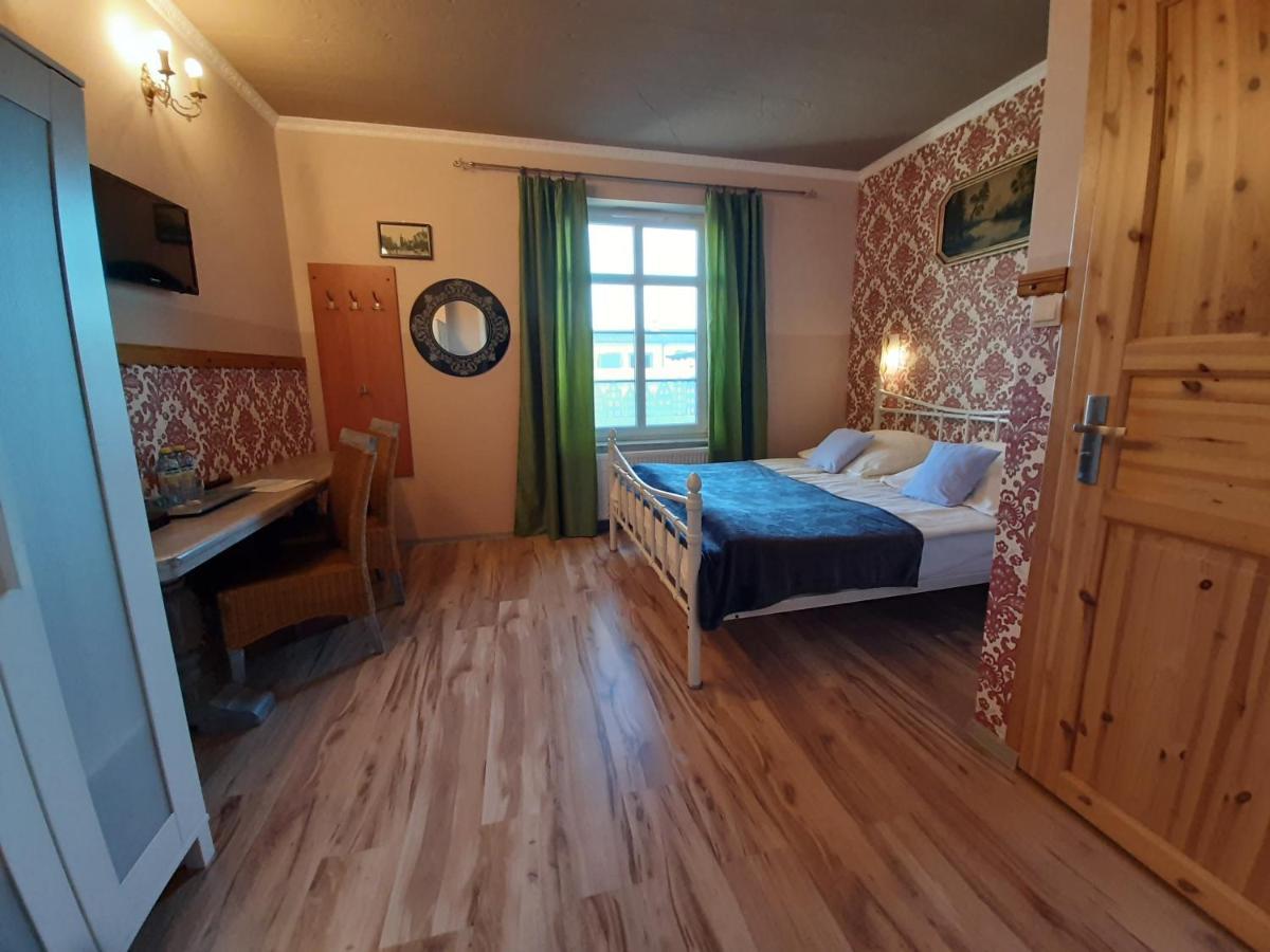 Bed & Breakfast Dworek Bursztynowe Piaski Gdansk
