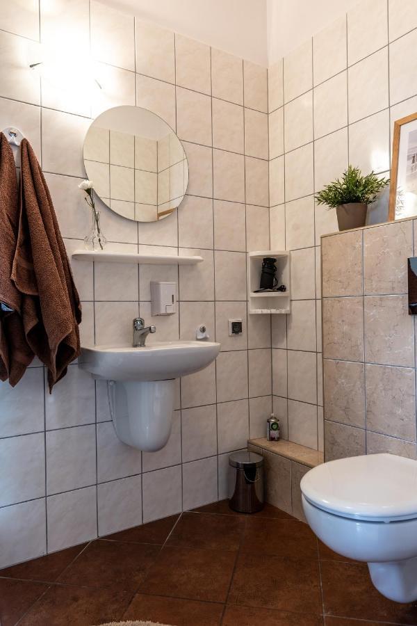 Privat bolig Viktoria Dom Na Wyspie Gdańsk