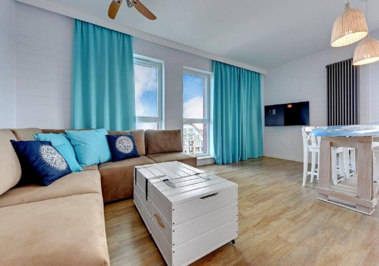 Apartment Staywin Prime Chmielna Gdansk