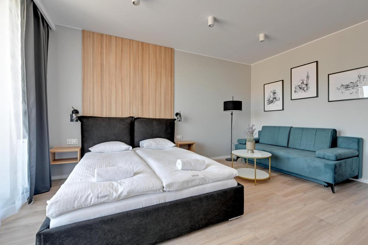 Angielska Grobla Old Town Apartment