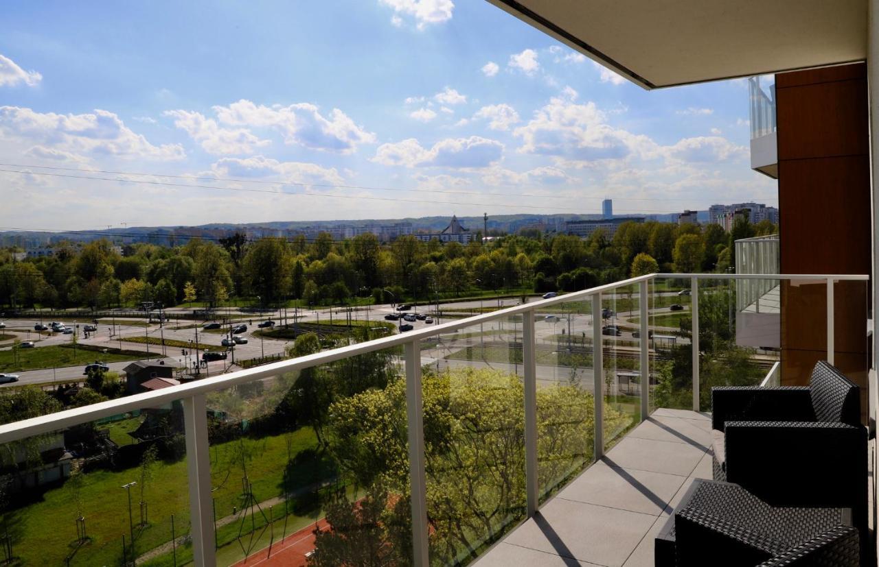 Baltica Towers 7floor Lägenhet