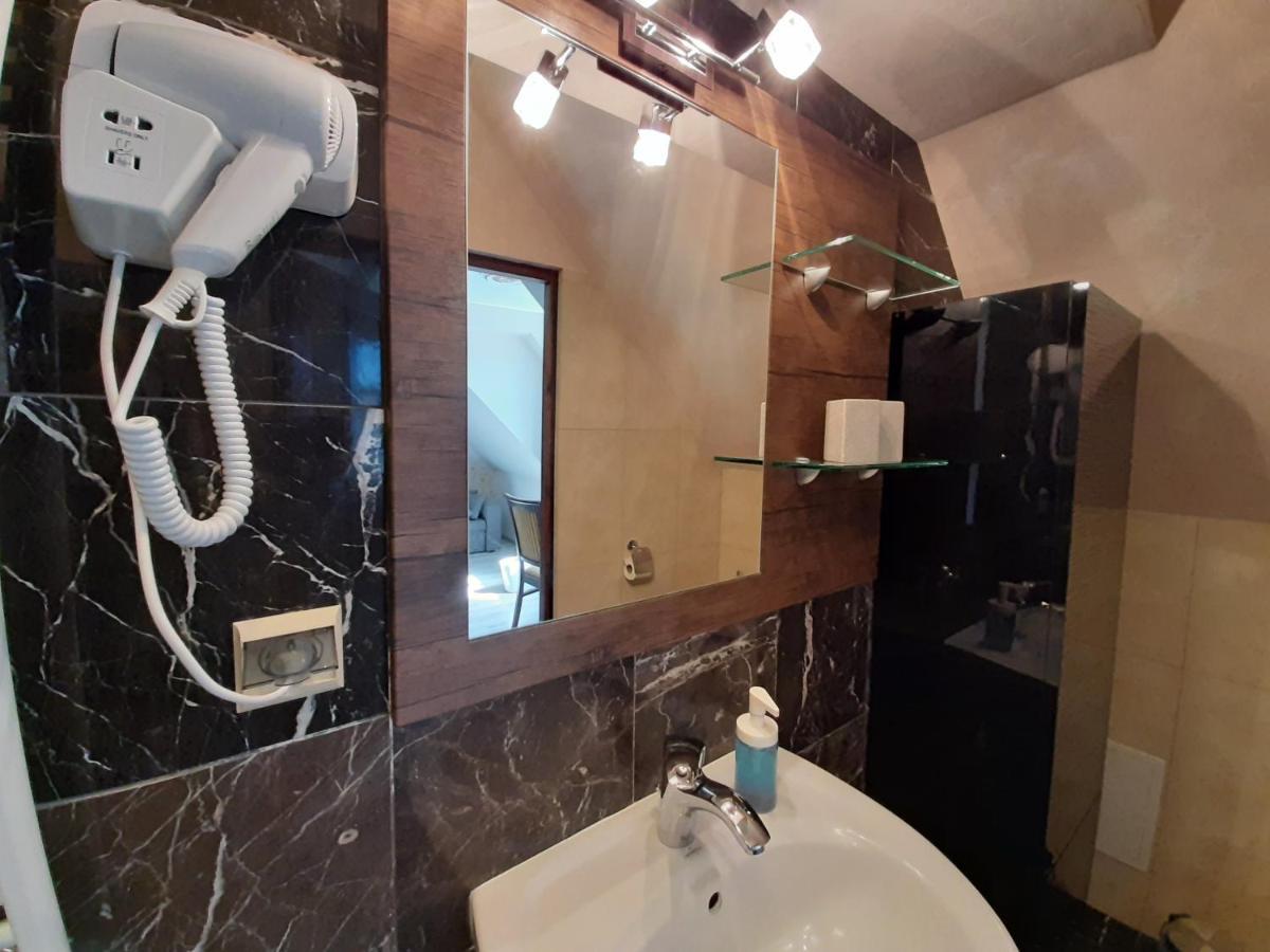 Bed & Breakfast Dworek Bursztynowe Piaski