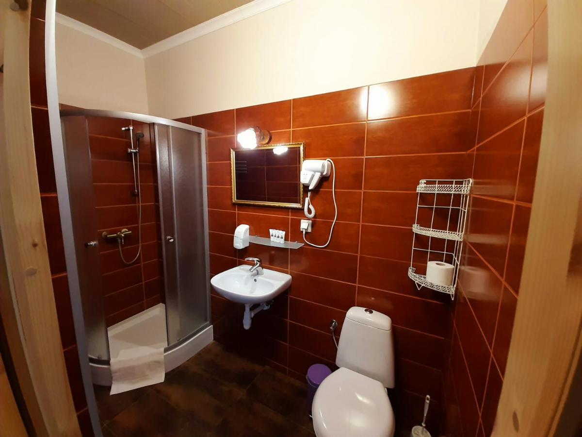 Bed & Breakfast Dworek Bursztynowe Piaski *