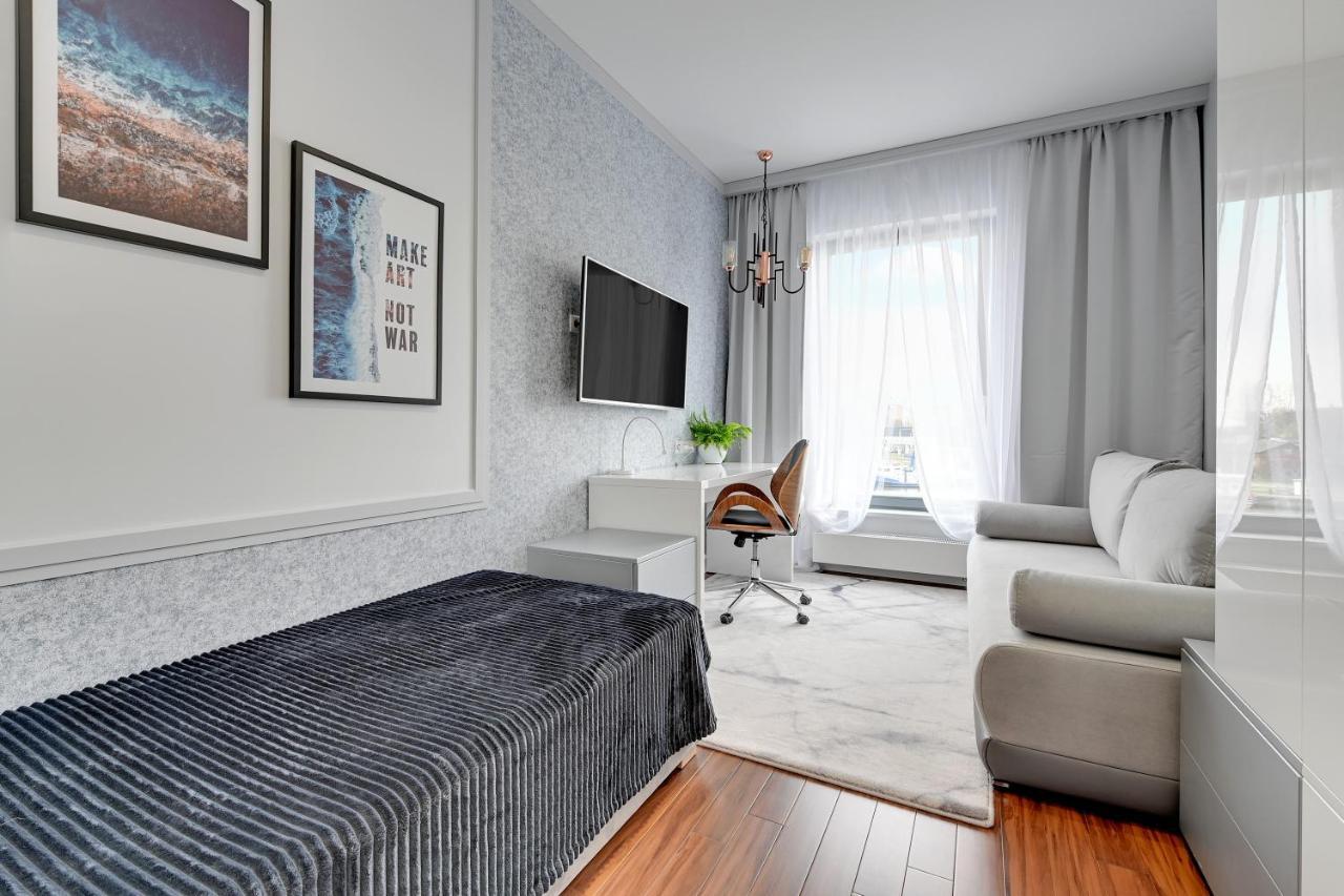 Aga Motława Starówka Apartament *