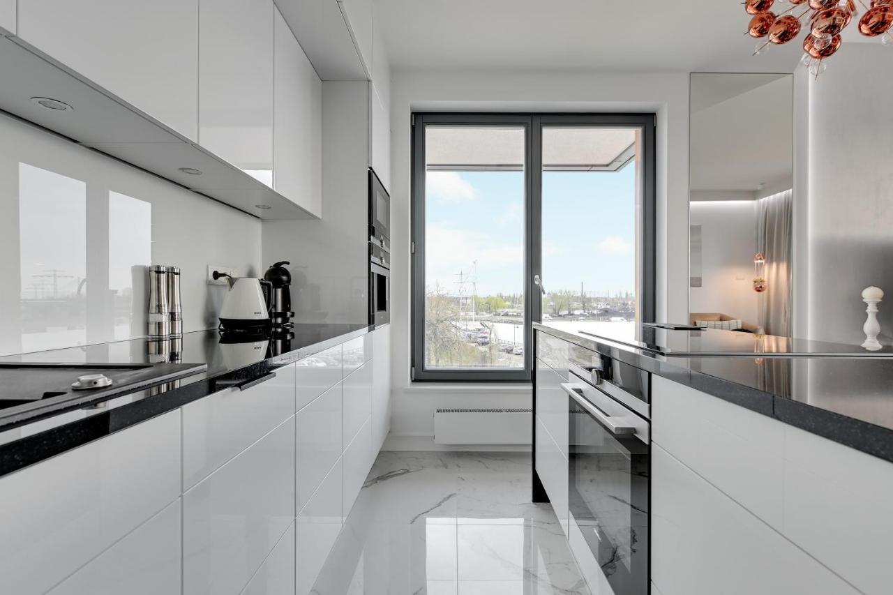 Aga Motława Starówka Apartament Gdańsk
