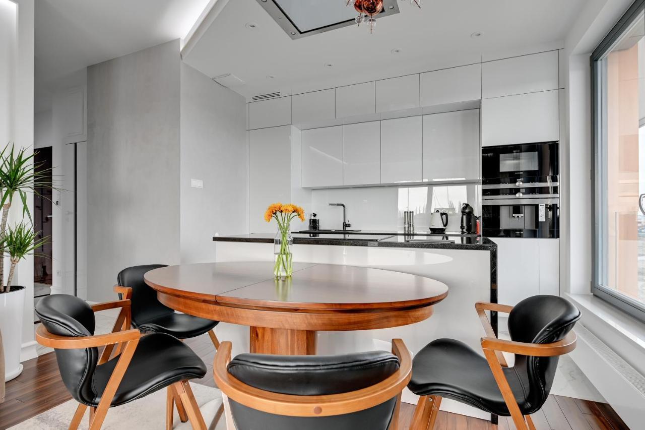 Apartament Aga Motława Starówka