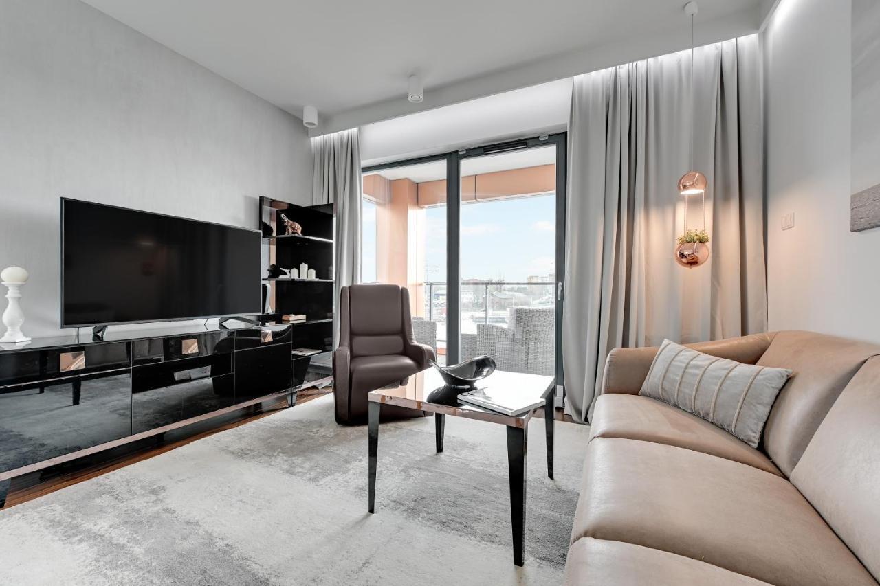 Aga Motława Starówka Apartament *