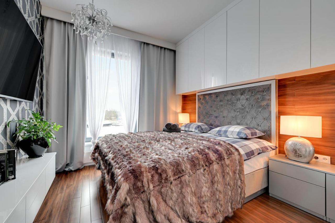 Aga Motława Starówka Apartament Gdańsk