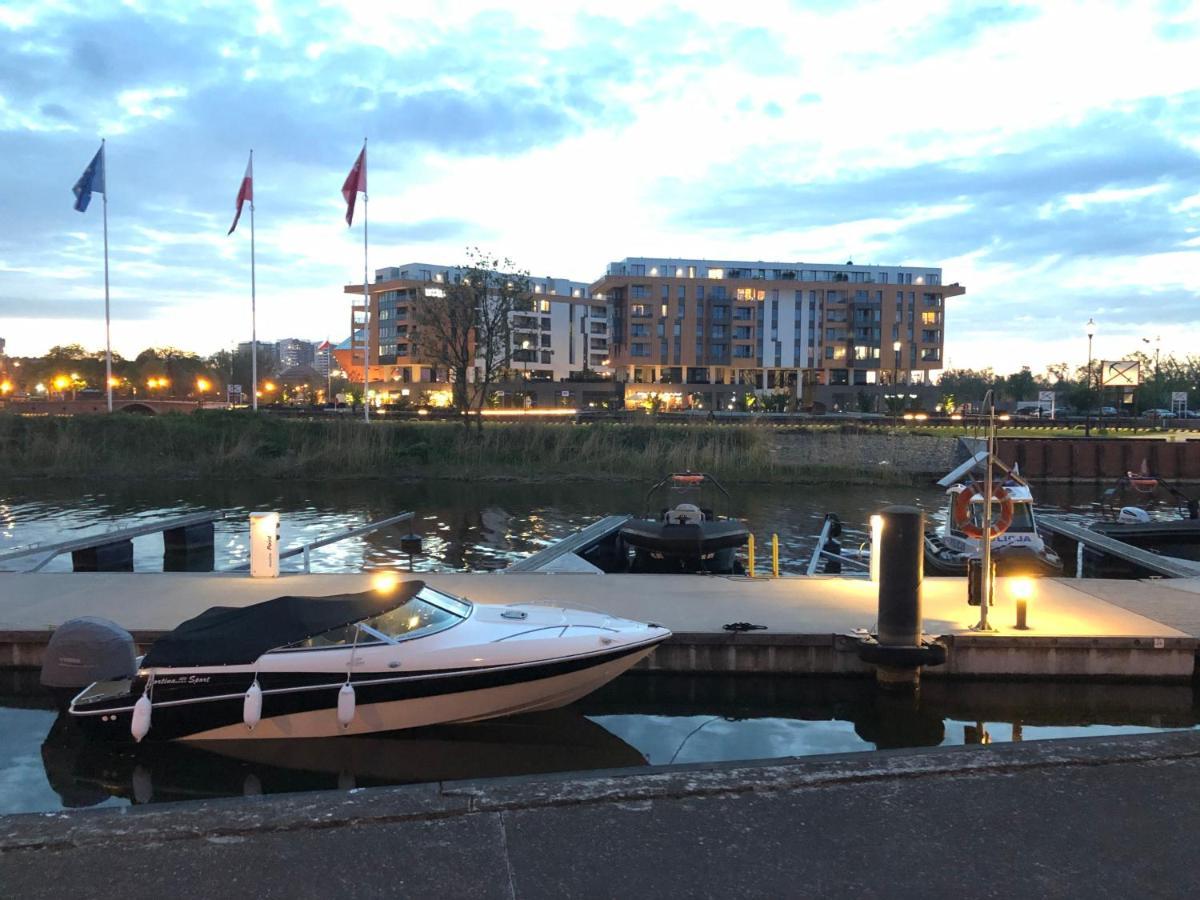 Aga Motława Starówka Apartament Gdańsk