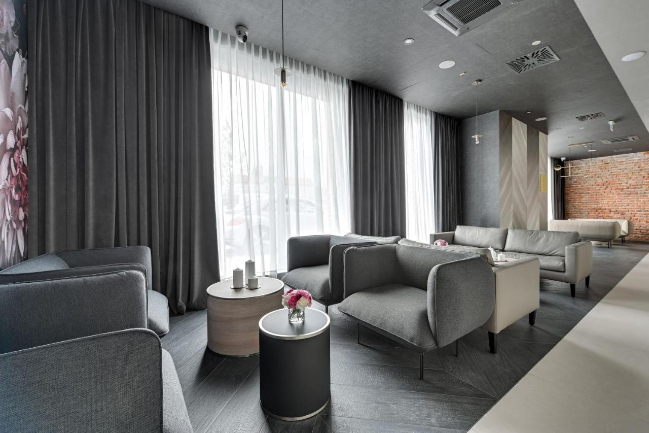 Hotel Grano Old Town 4*