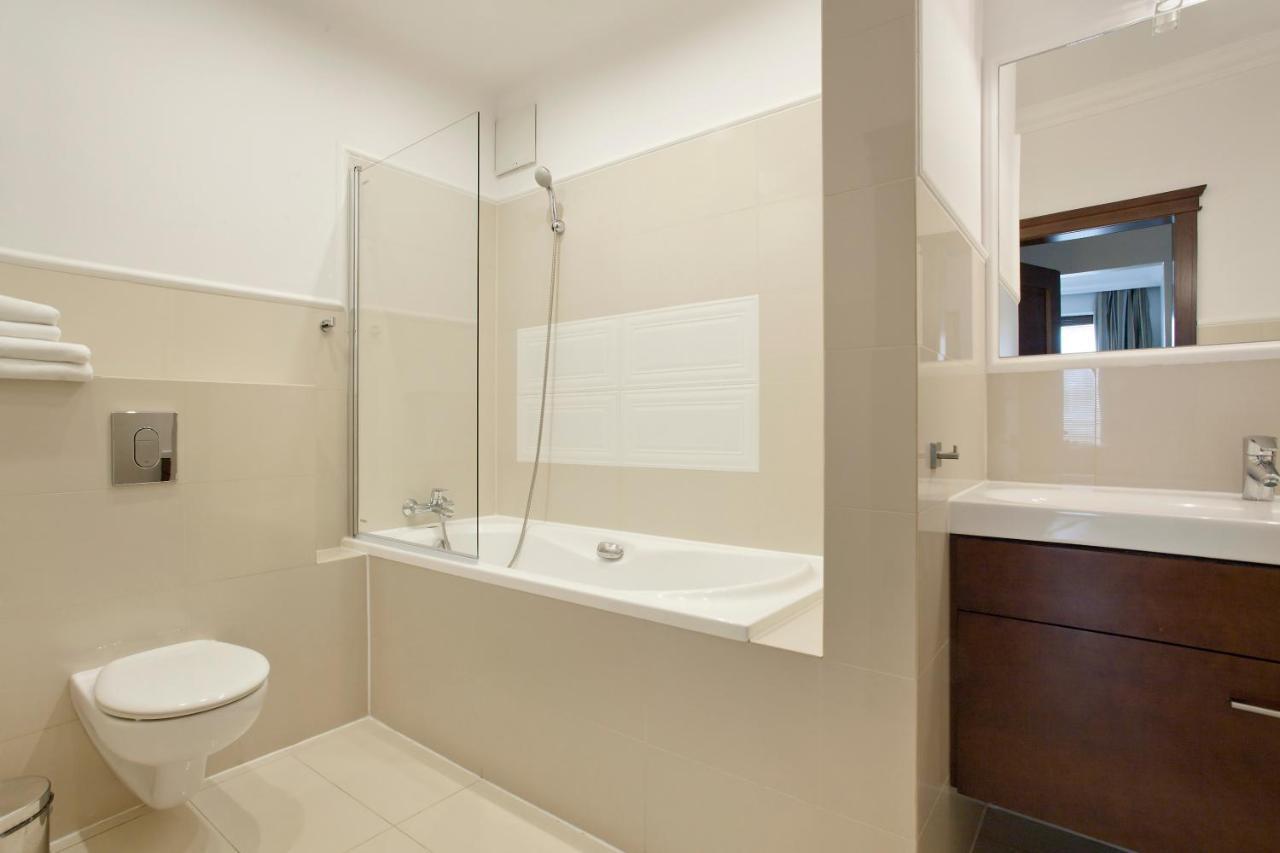 Apartments Szafarnia Huoneisto Gdańsk