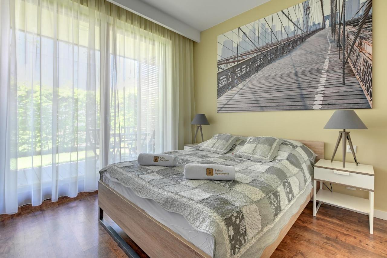 Apartament La Vita Nadmorski Apartment