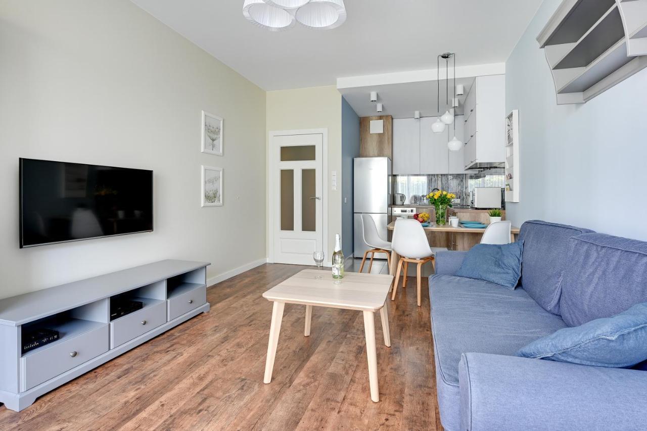 Apartament La Vita Nadmorski Apartment Gdansk