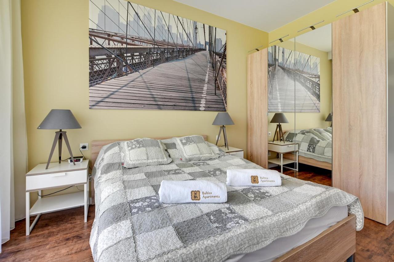 Apartament La Vita Nadmorski Apartment