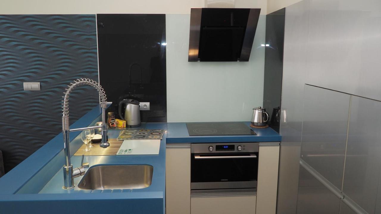 Grand-tourist Trident Apartment *
