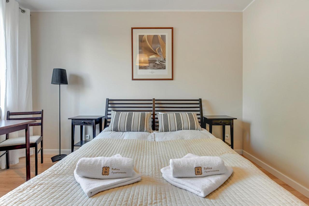 Apartment London Eye By Baltica Gdansk