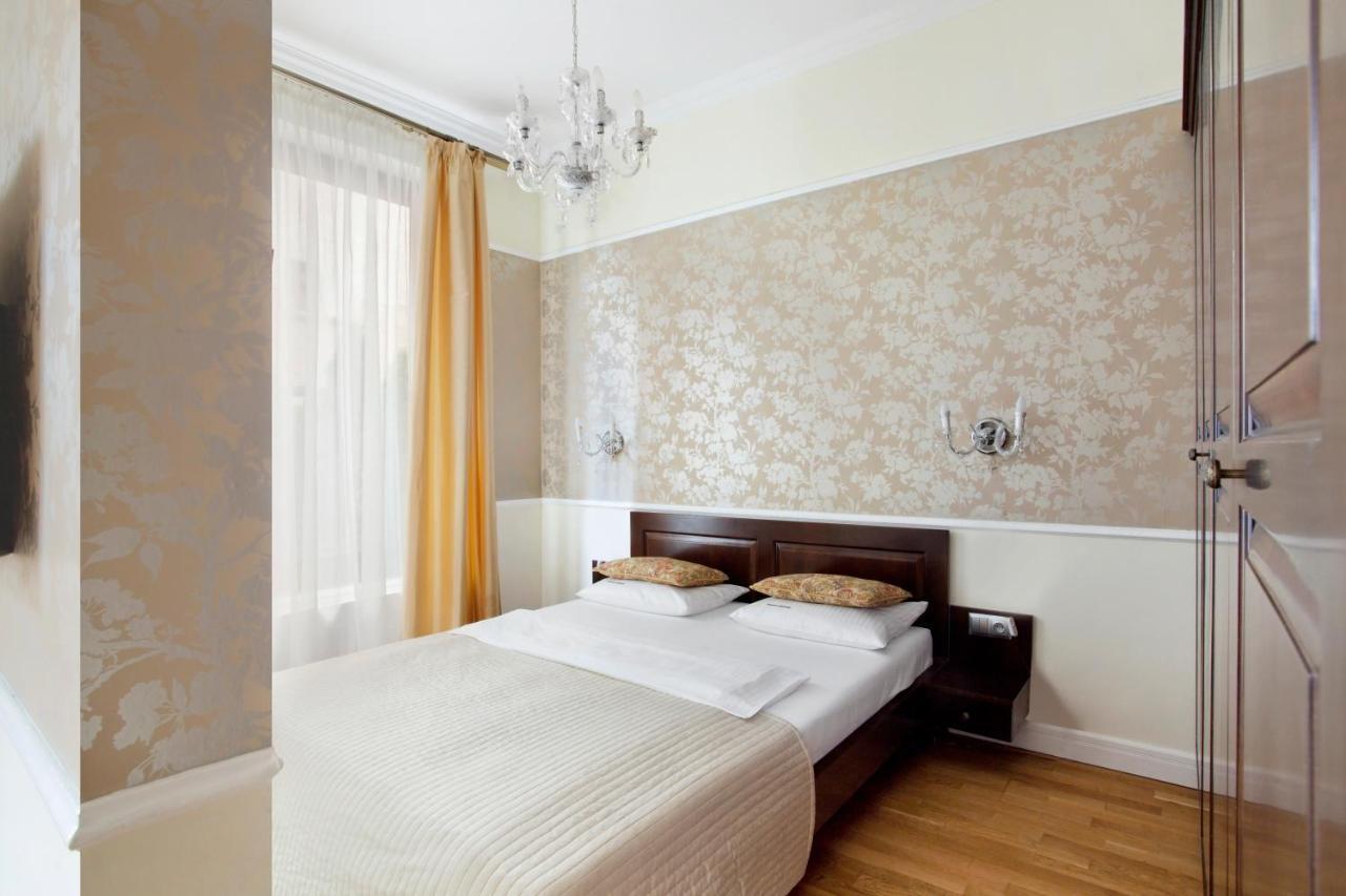 Apartments Szafarnia Huoneisto