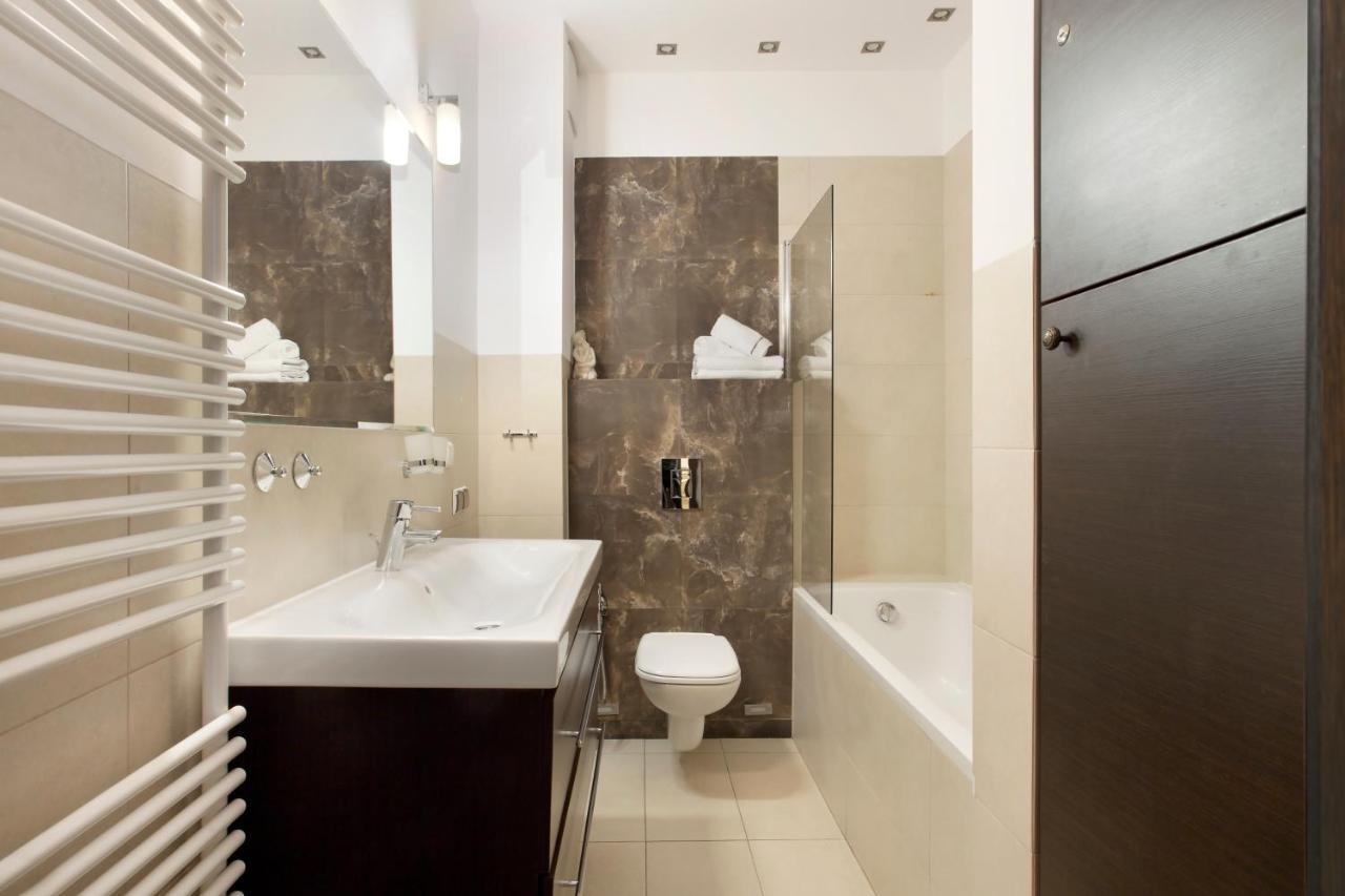 Huoneisto Apartments Szafarnia *