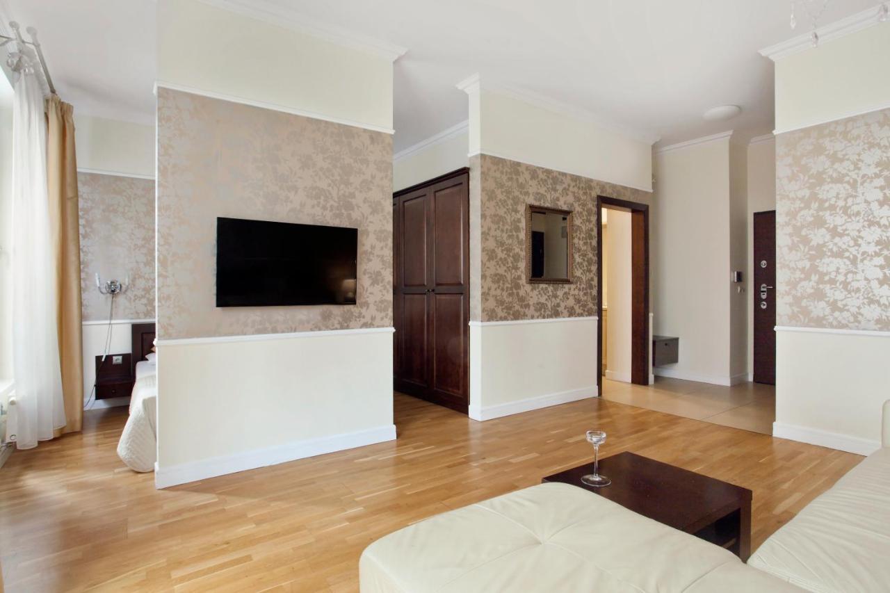 Apartments Szafarnia Huoneisto Gdańsk