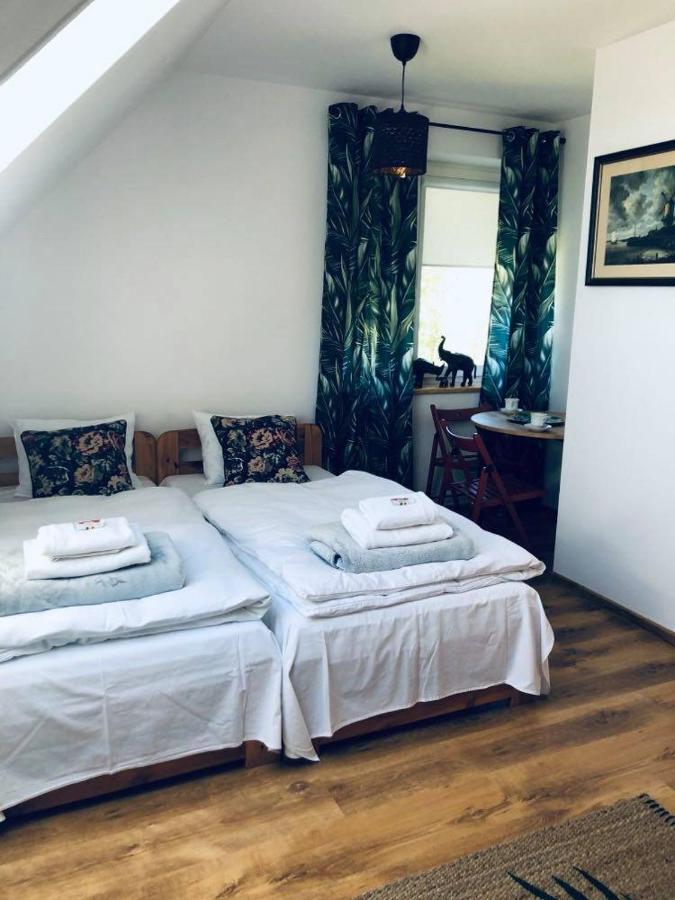 Homestay Wynajem Pokoi Kofeina *