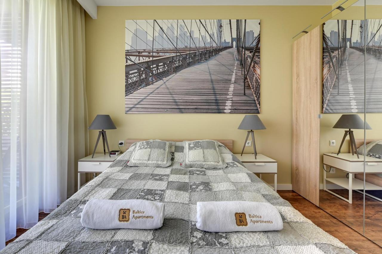 Apartament La Vita Nadmorski Apartment