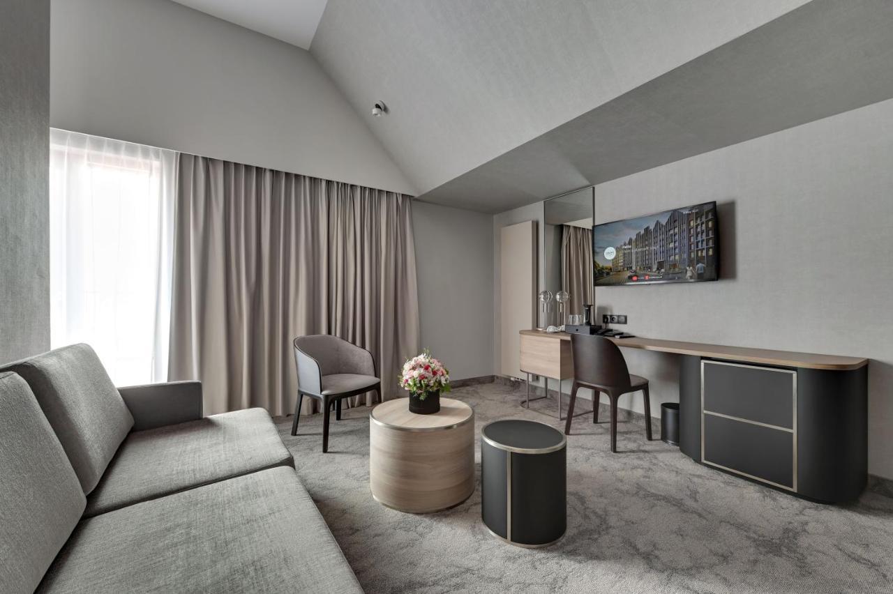 Hotel Grano Old Town 4*