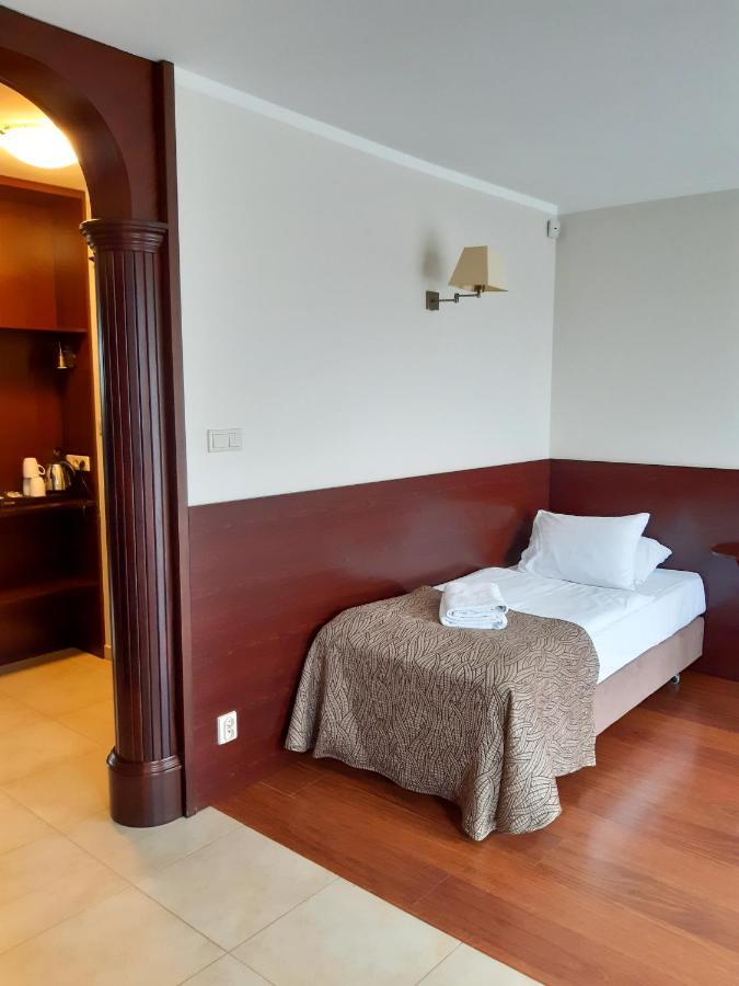 Huoneistohotelli Akme Apartments&rooms Gdańsk