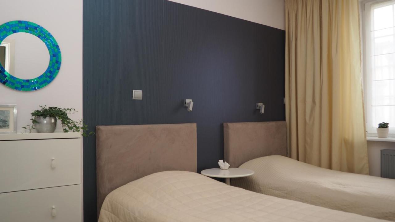 Grand-tourist Trident Apartment *