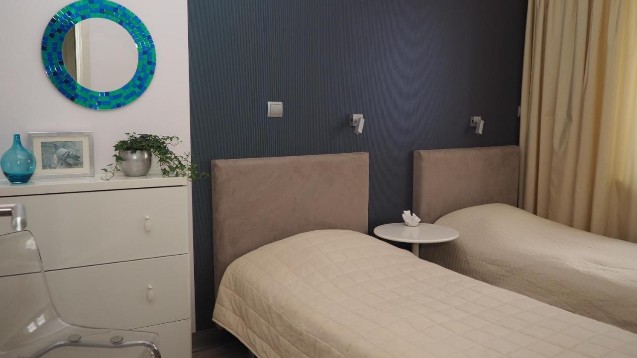 Grand-tourist Trident Apartment *