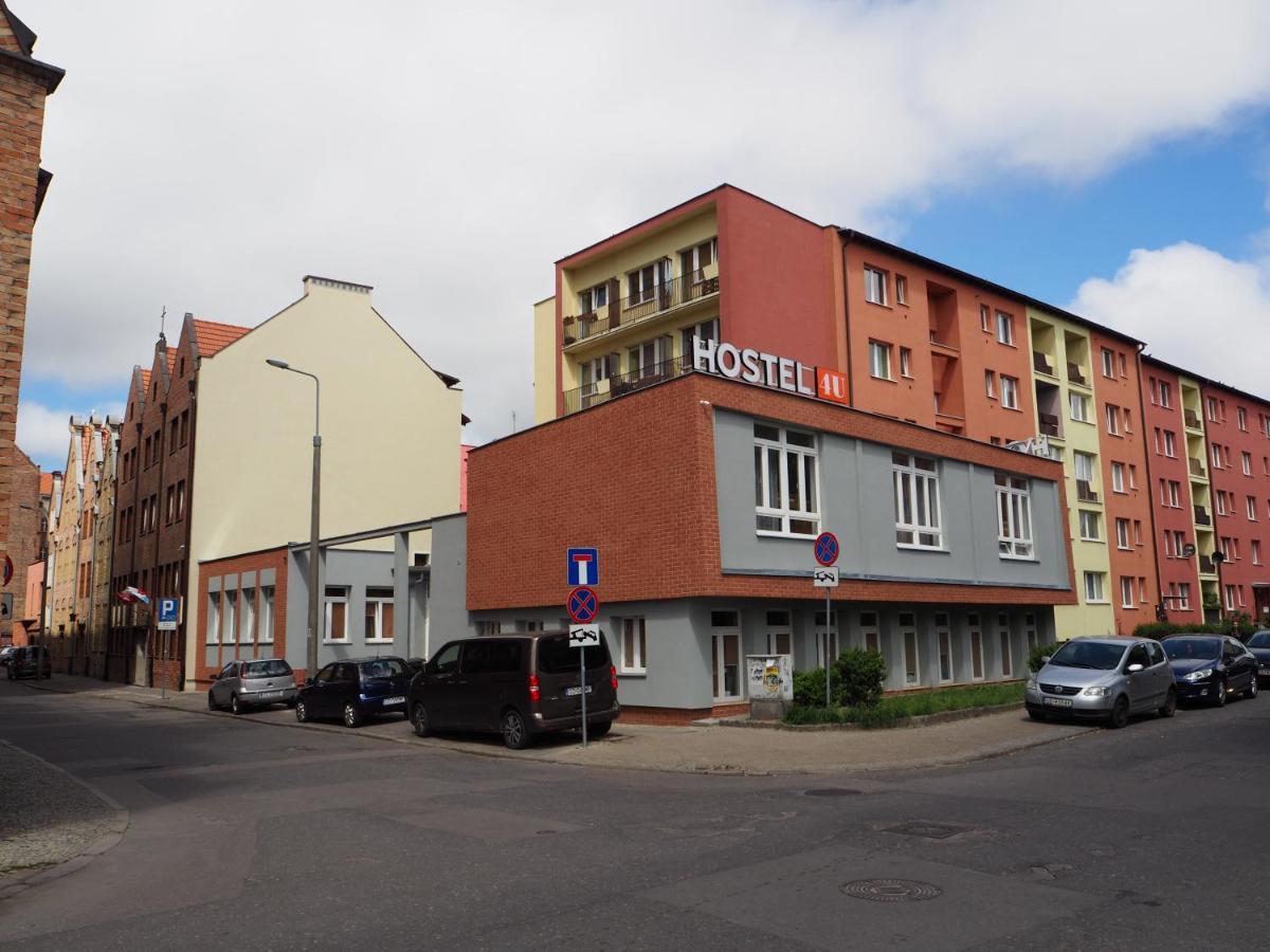 Hostel Hostel4u Gdansk