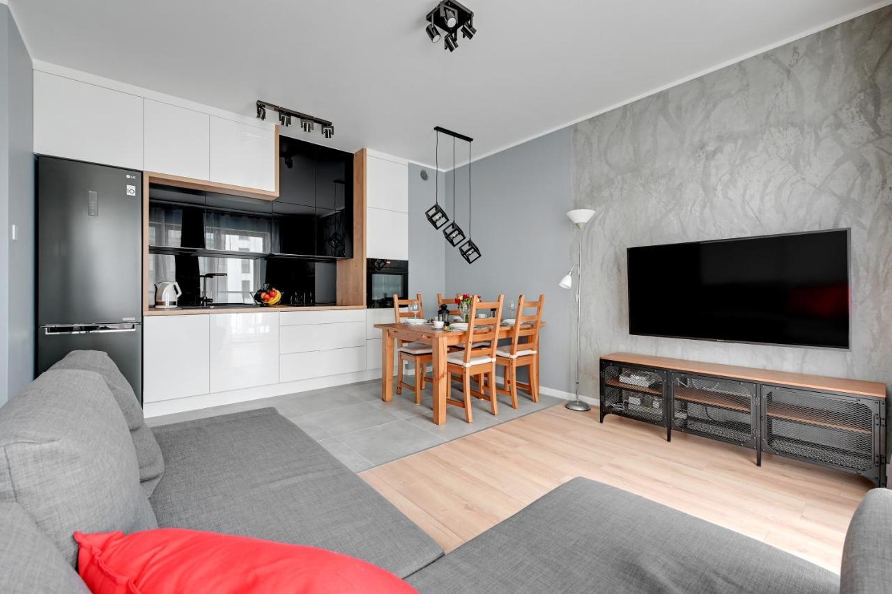 Maximus By Triapart Apartment Gdansk