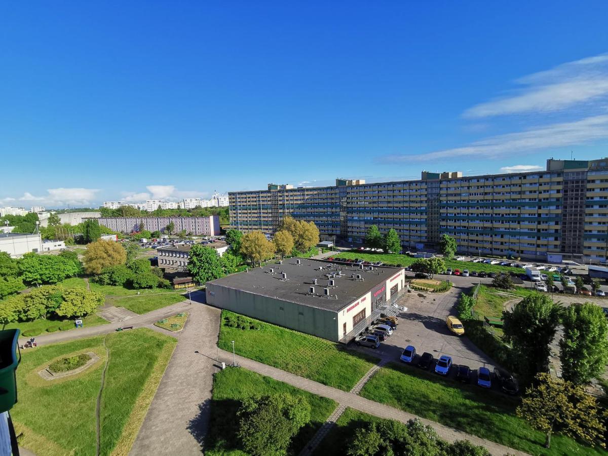 Apartament Falowiec Apartment *