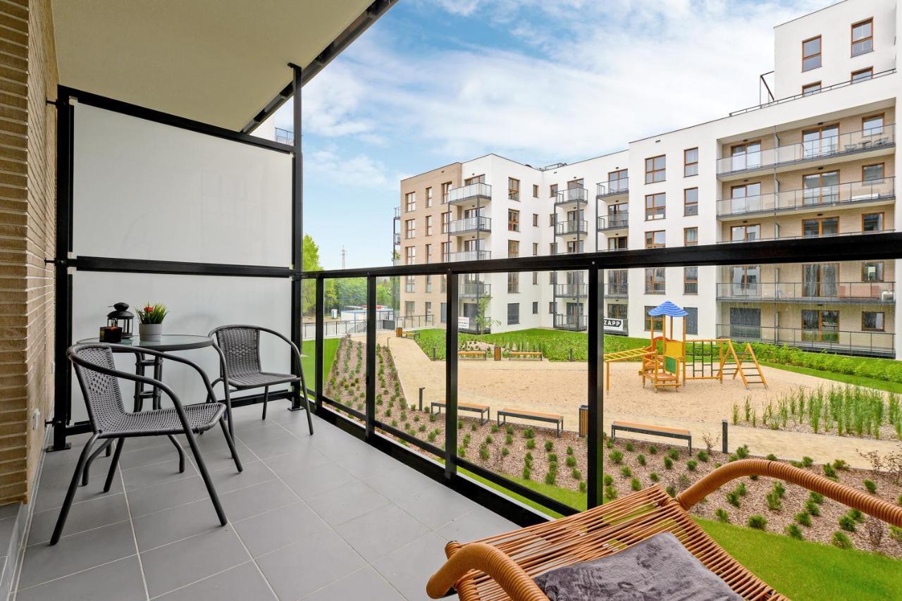 Maximus By Triapart Apartment Gdansk