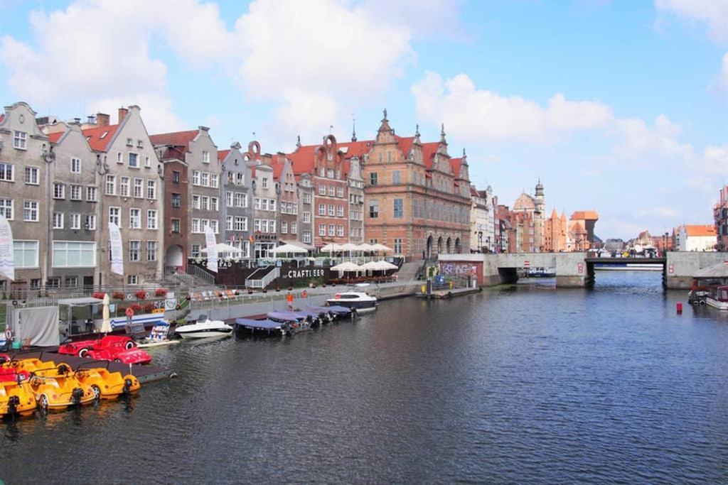 Z Balkonem, Komfort Do 6 Os, Stare * Gdańsk