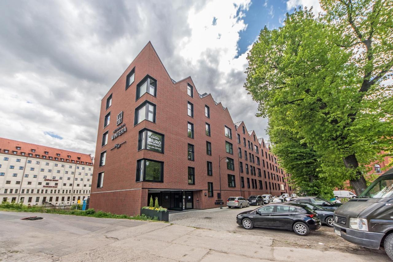 Rezydencja Wintera Comfort Apartment *