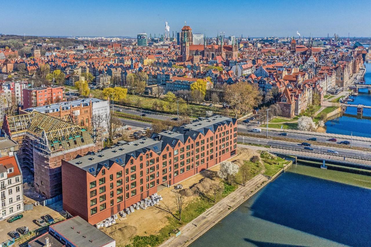 Rezydencja Wintera Comfort Apartment Gdansk