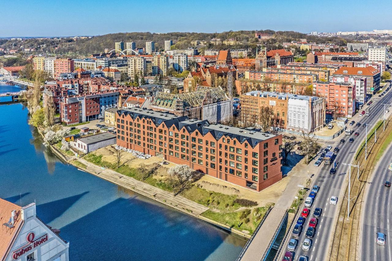Apartamento Rezydencja Wintera Comfort Gdańsk