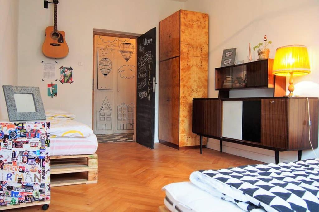 Z Balkonem, Komfort Do 6 Os, Stare