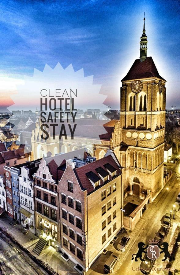 Celestin Lejlighedshotel Gdańsk