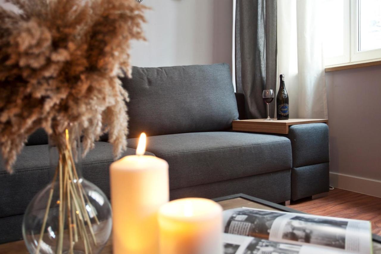 Elite Hard Rock Old Town Apartment Gdansk