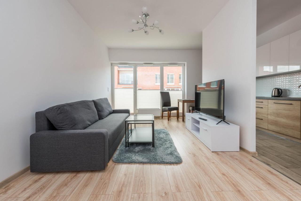 Căn hộ Mw - Old Town Apartament Rajska