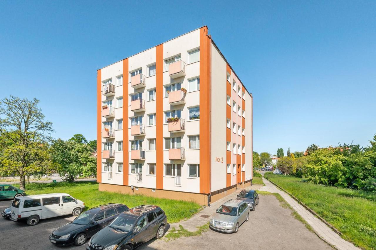 Comfort Brzezno Lägenhet Gdańsk