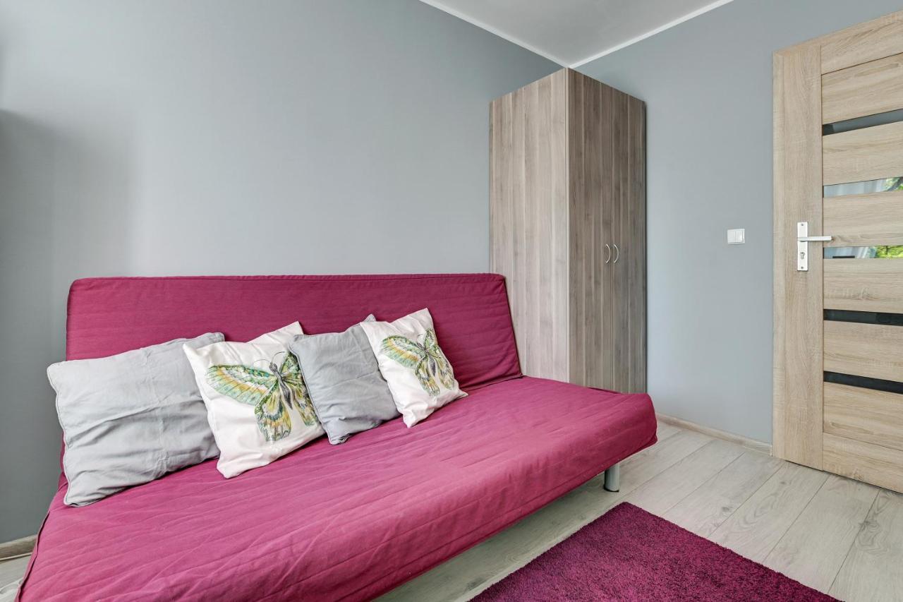 Comfort Brzezno Lägenhet Gdańsk