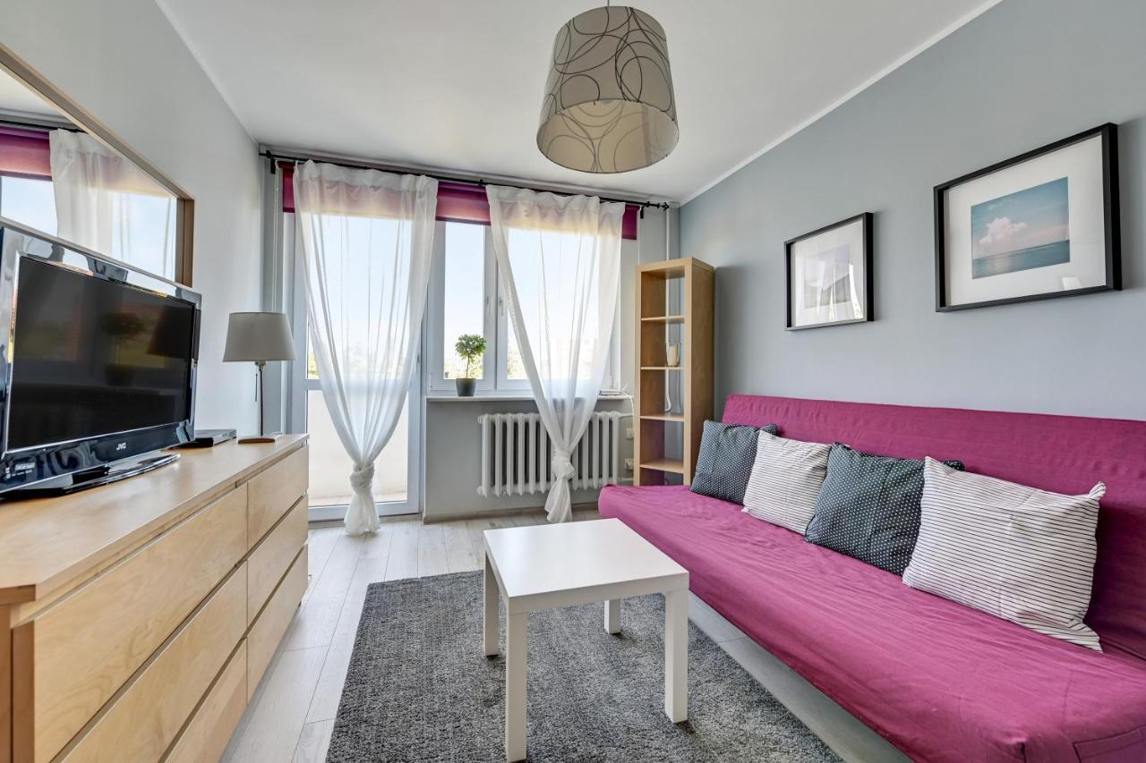 Comfort Brzezno Lägenhet Gdańsk